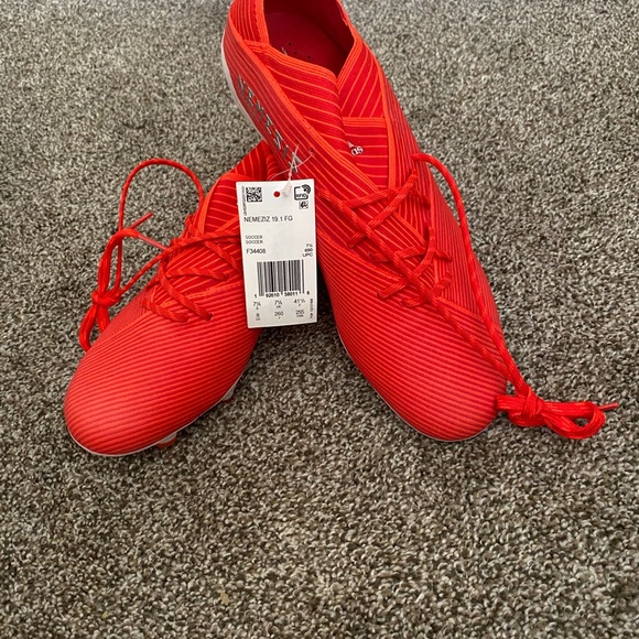 ADIDAS Nemeziz 19.1 FG - Picture 2 of 5